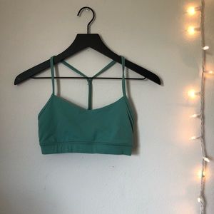 Lululemon Flow Y Bra